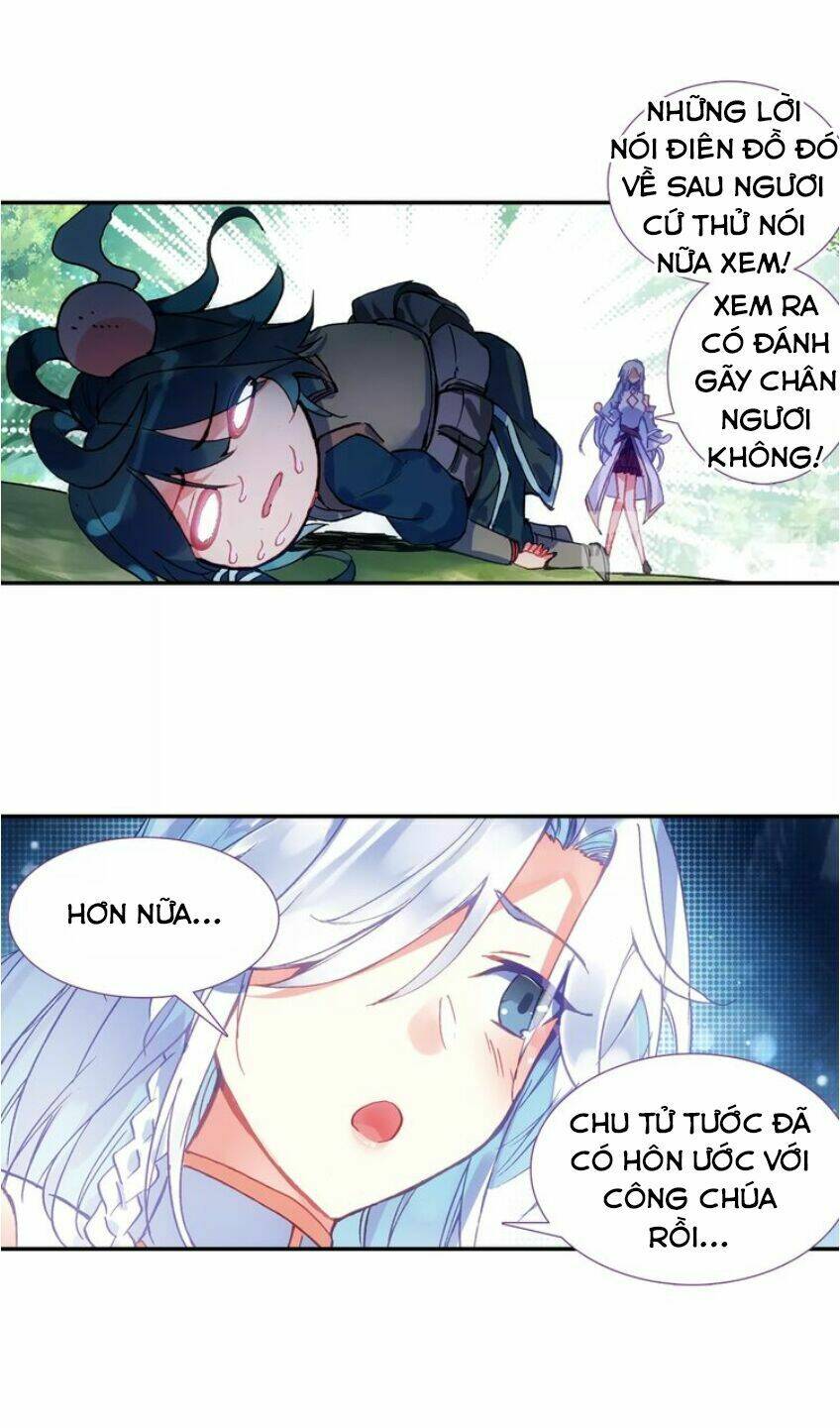 Thiên Châu Biến - Chapter 10 - Page 7