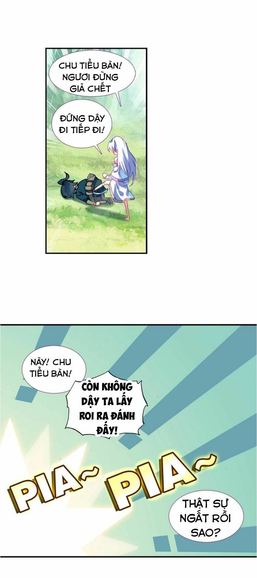 Thiên Châu Biến - Chapter 10 - Page 8