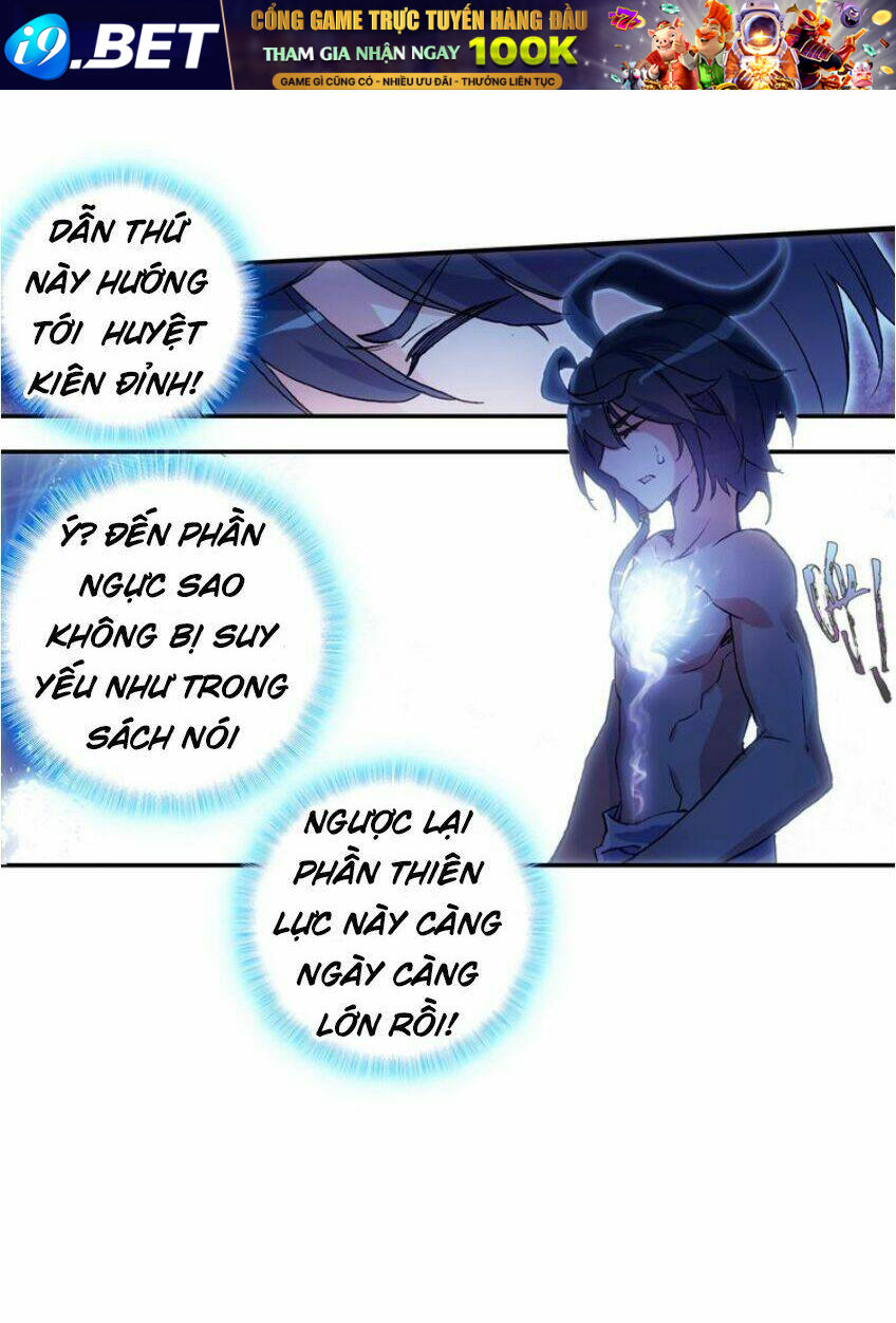 Thiên Châu Biến - Chapter 11 - Page 10