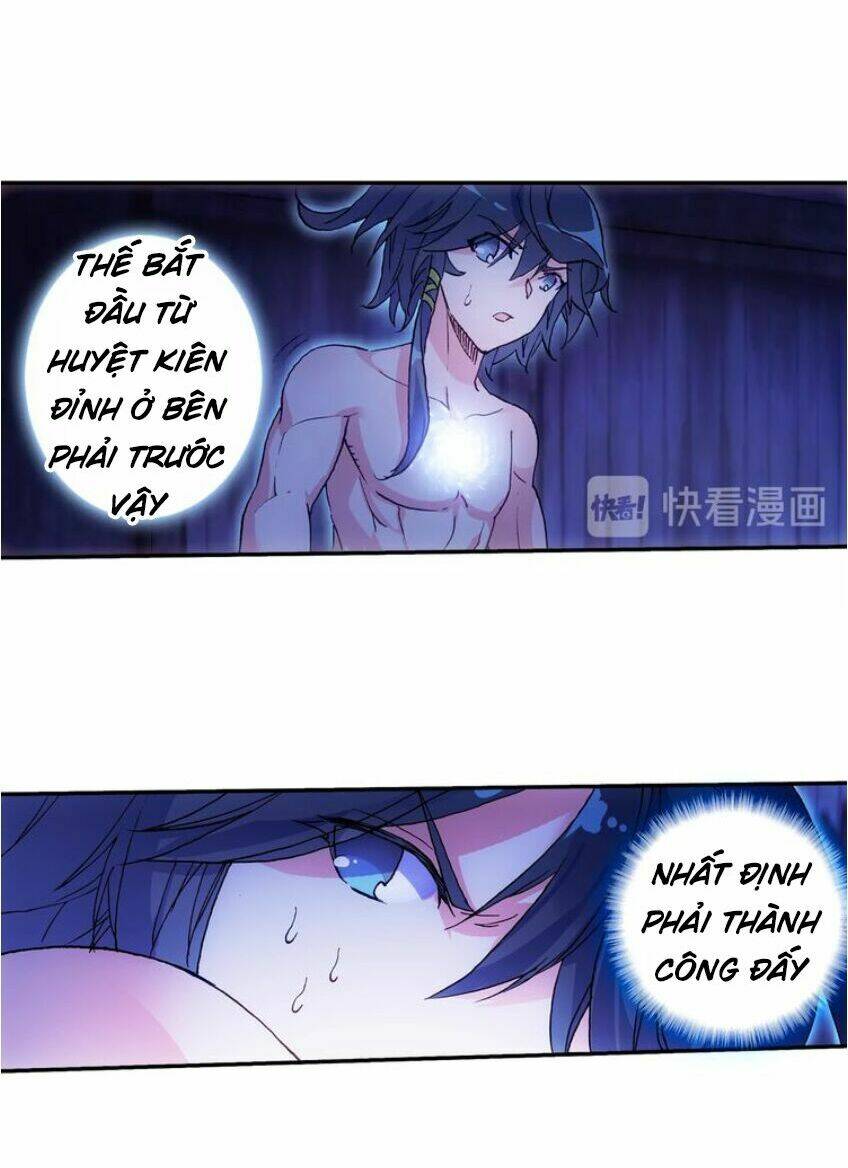 Thiên Châu Biến - Chapter 11 - Page 11