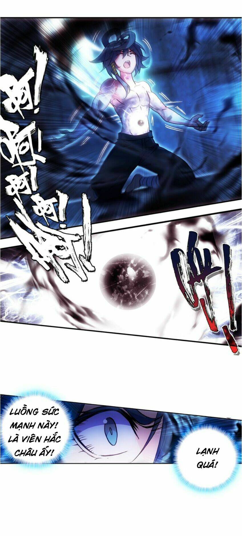 Thiên Châu Biến - Chapter 11 - Page 19