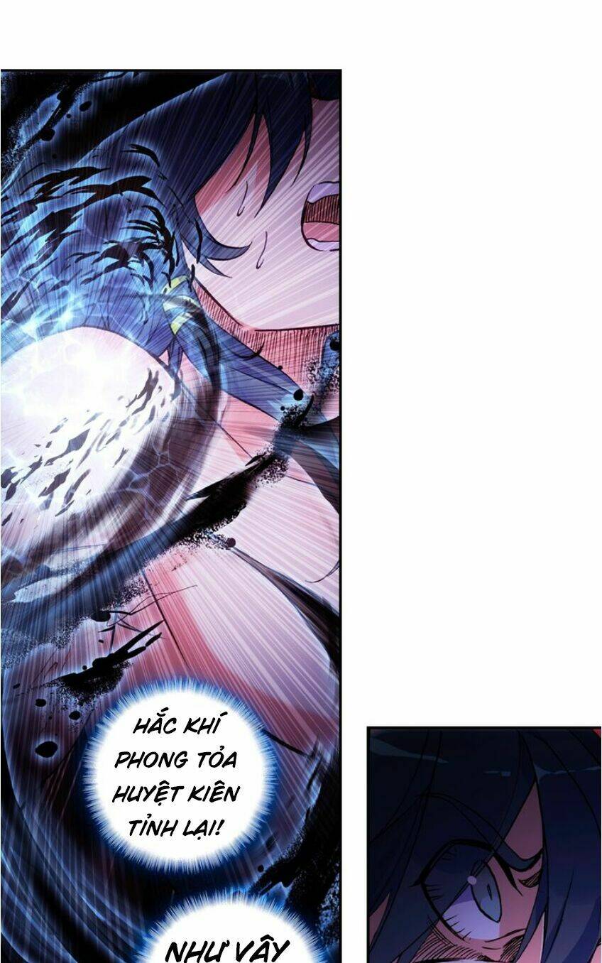 Thiên Châu Biến - Chapter 11 - Page 20
