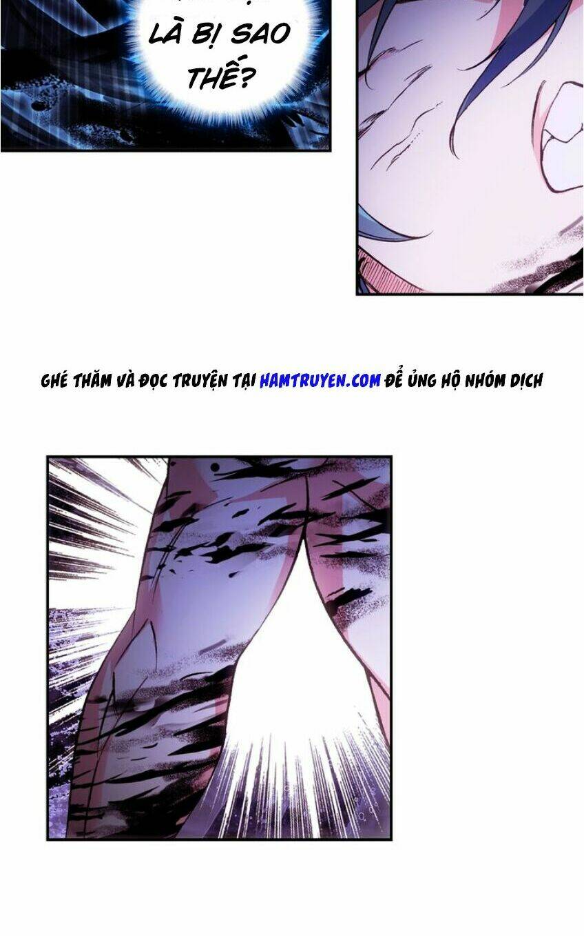 Thiên Châu Biến - Chapter 11 - Page 21