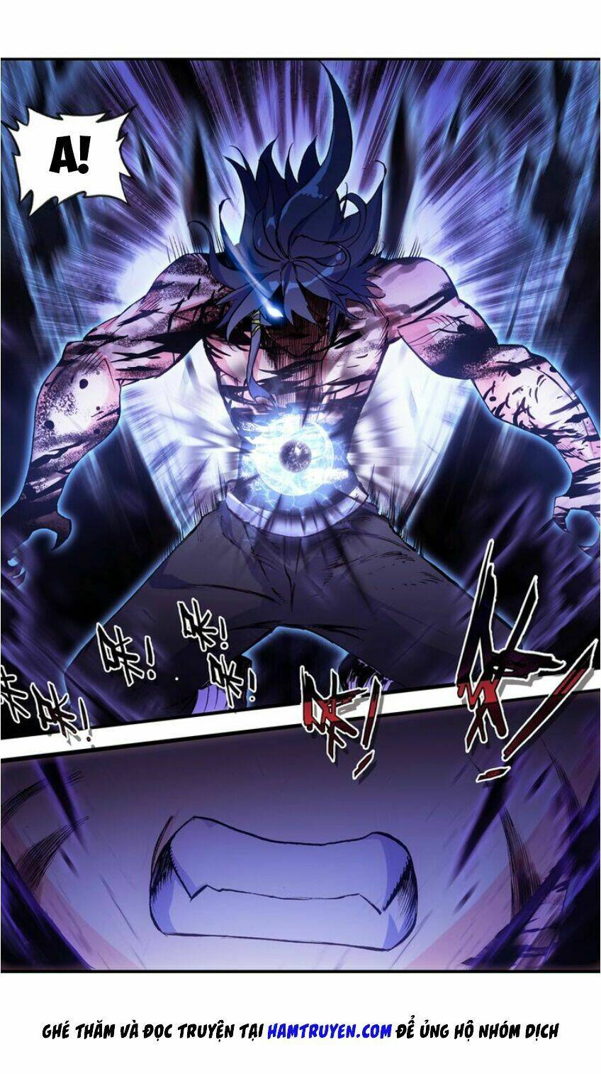 Thiên Châu Biến - Chapter 11 - Page 22