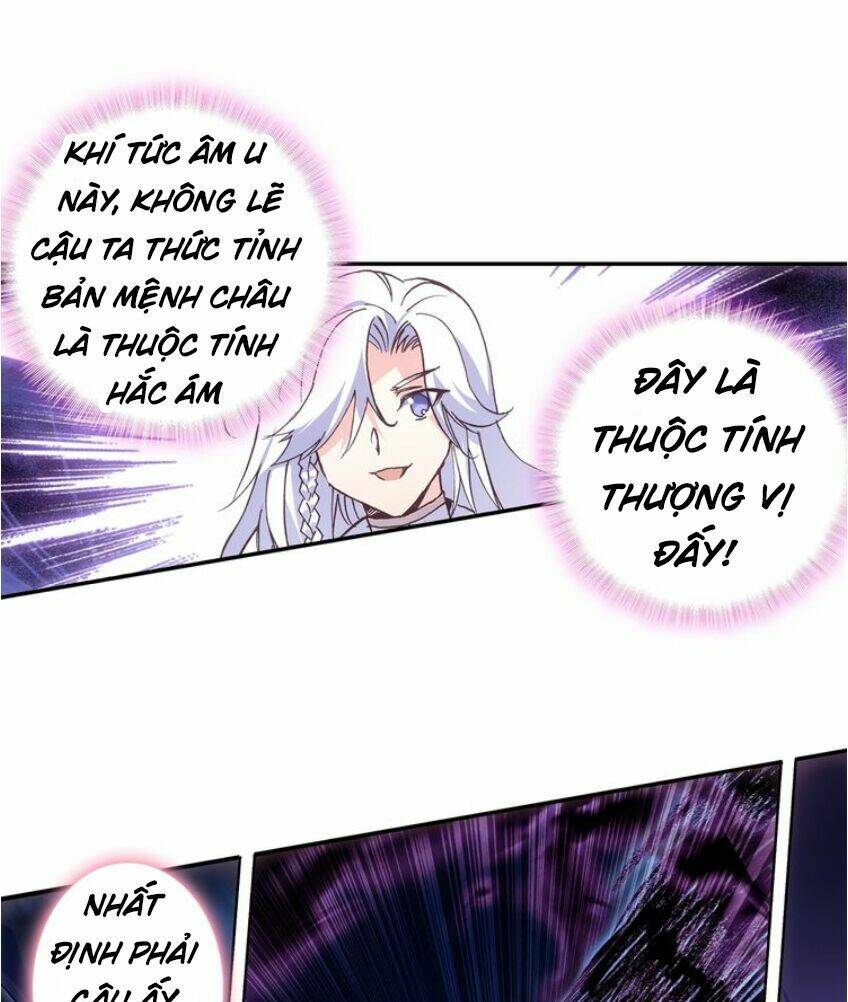 Thiên Châu Biến - Chapter 11 - Page 30
