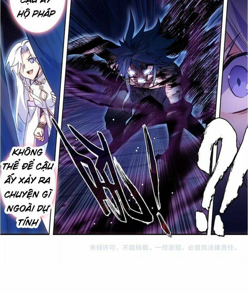 Thiên Châu Biến - Chapter 11 - Page 31