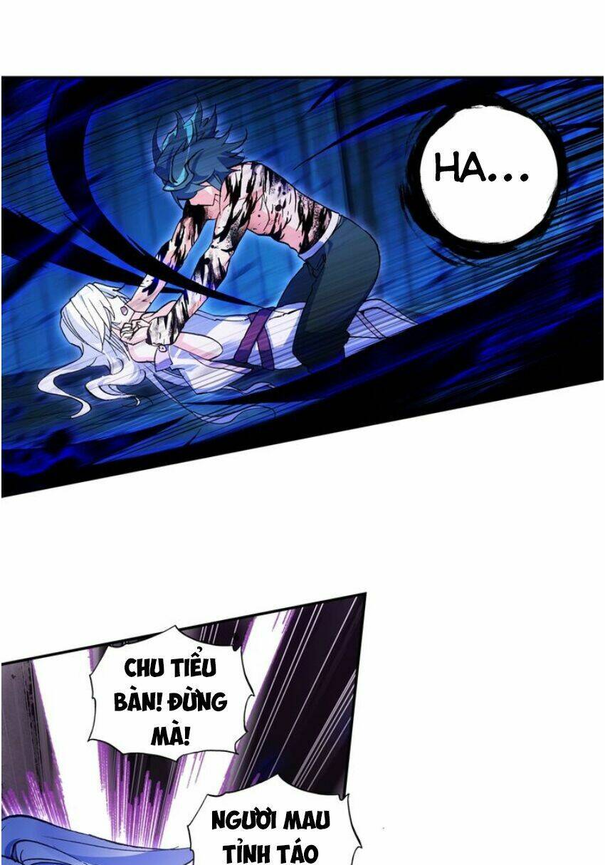 Thiên Châu Biến - Chapter 12 - Page 12
