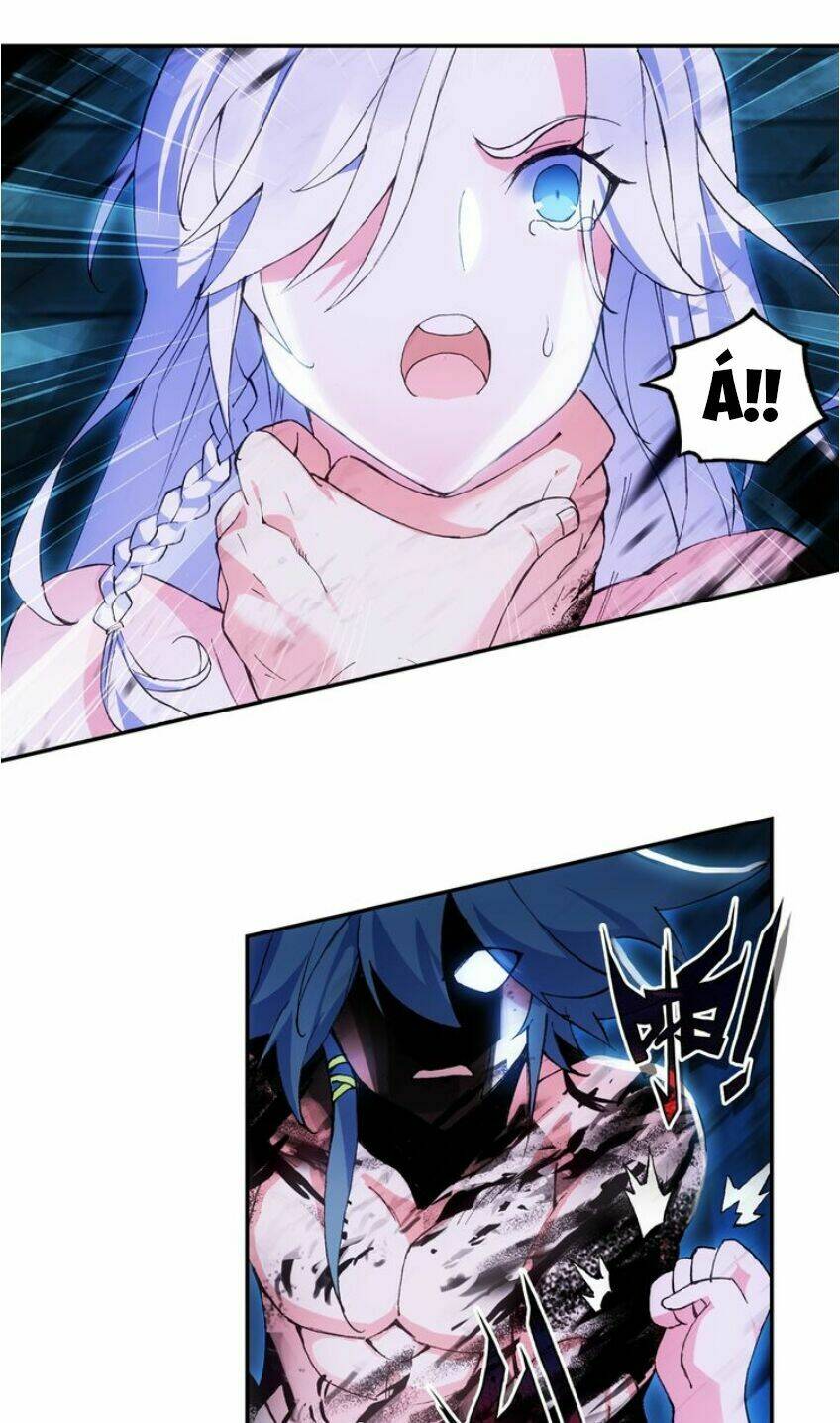 Thiên Châu Biến - Chapter 12 - Page 21