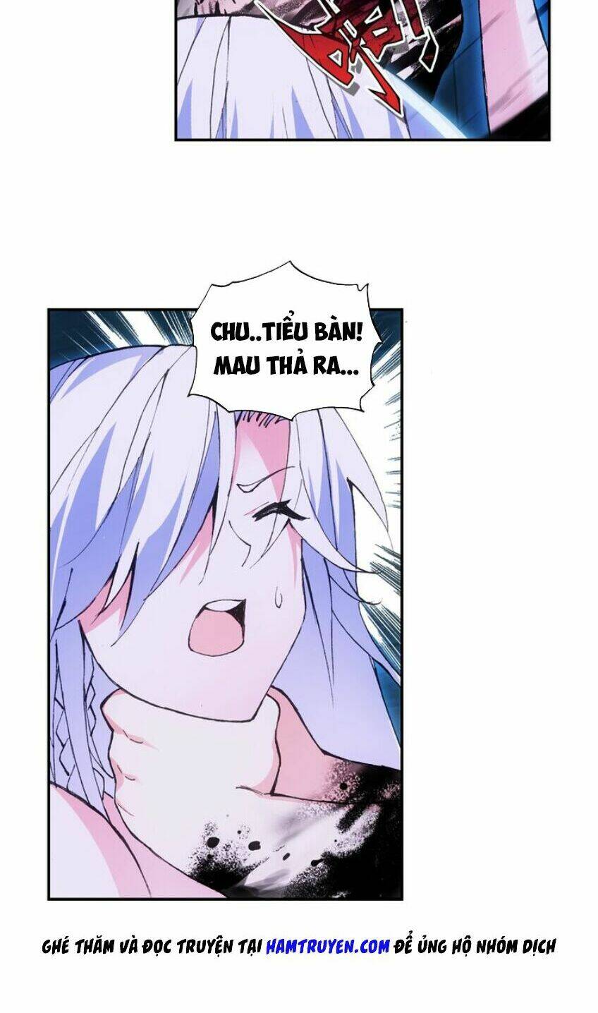 Thiên Châu Biến - Chapter 12 - Page 22