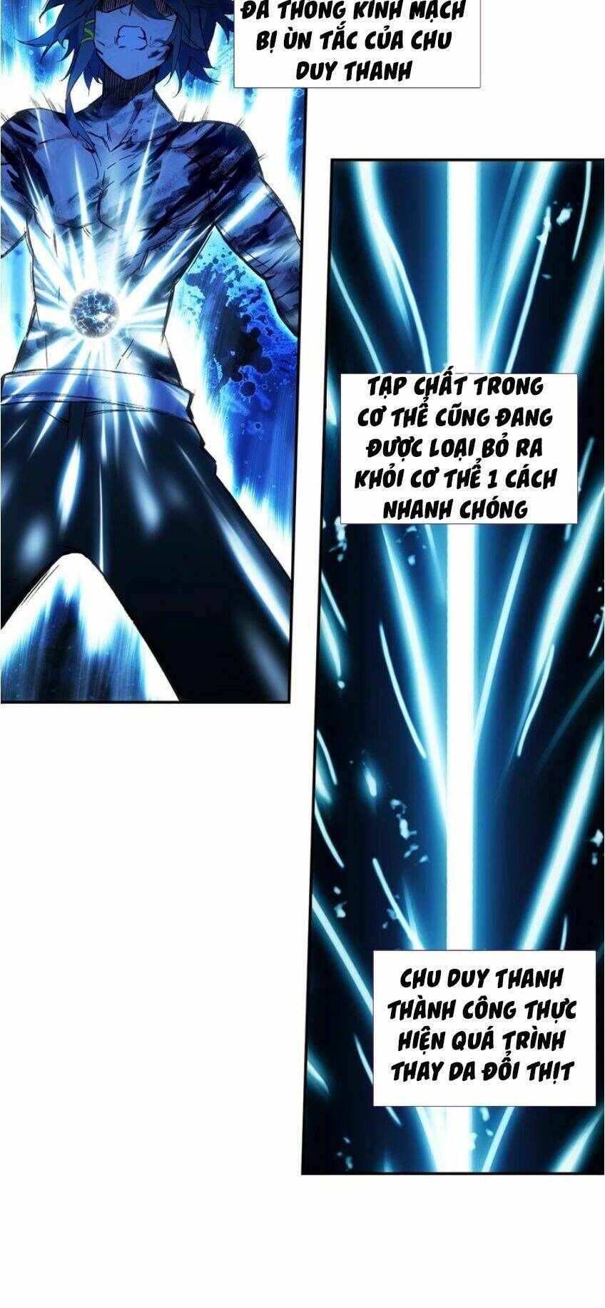 Thiên Châu Biến - Chapter 12 - Page 30