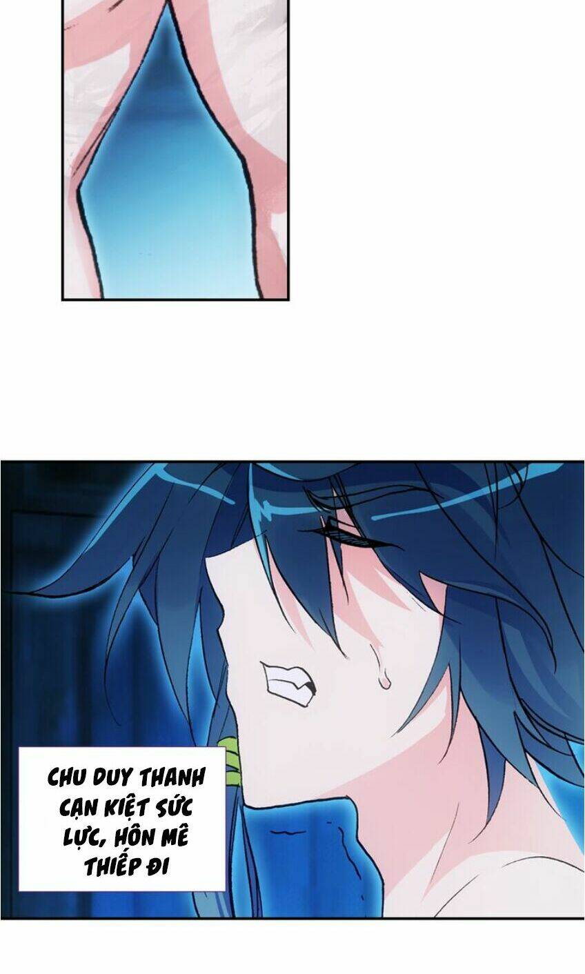 Thiên Châu Biến - Chapter 12 - Page 34