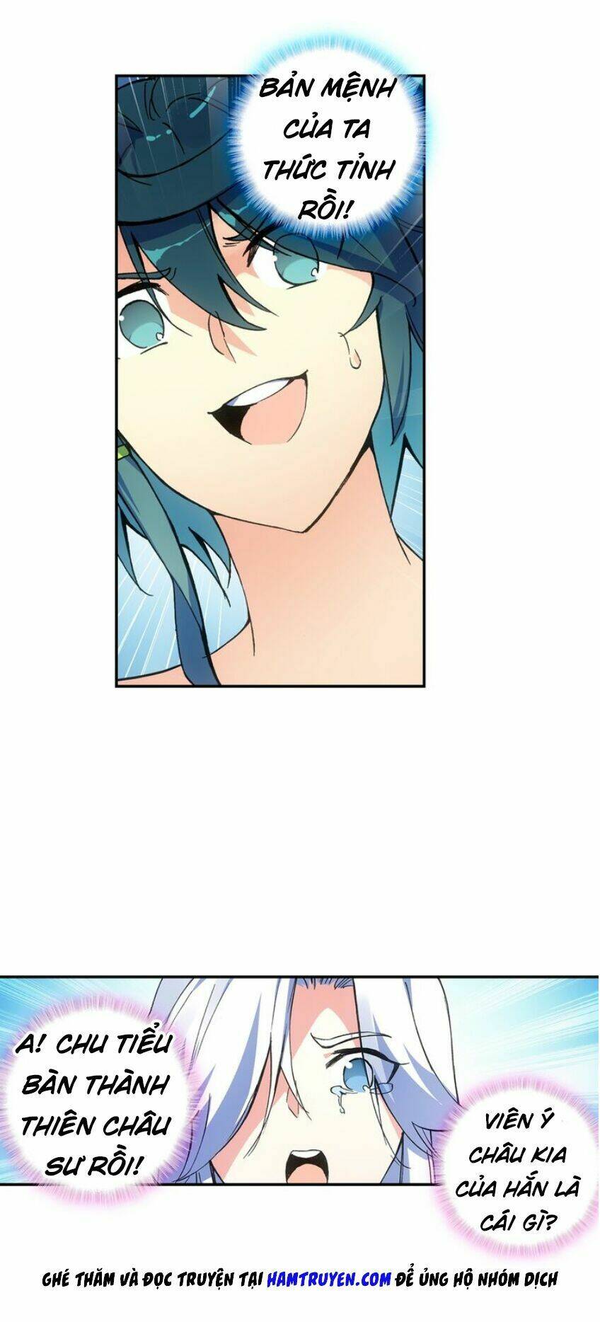 Thiên Châu Biến - Chapter 13 - Page 21