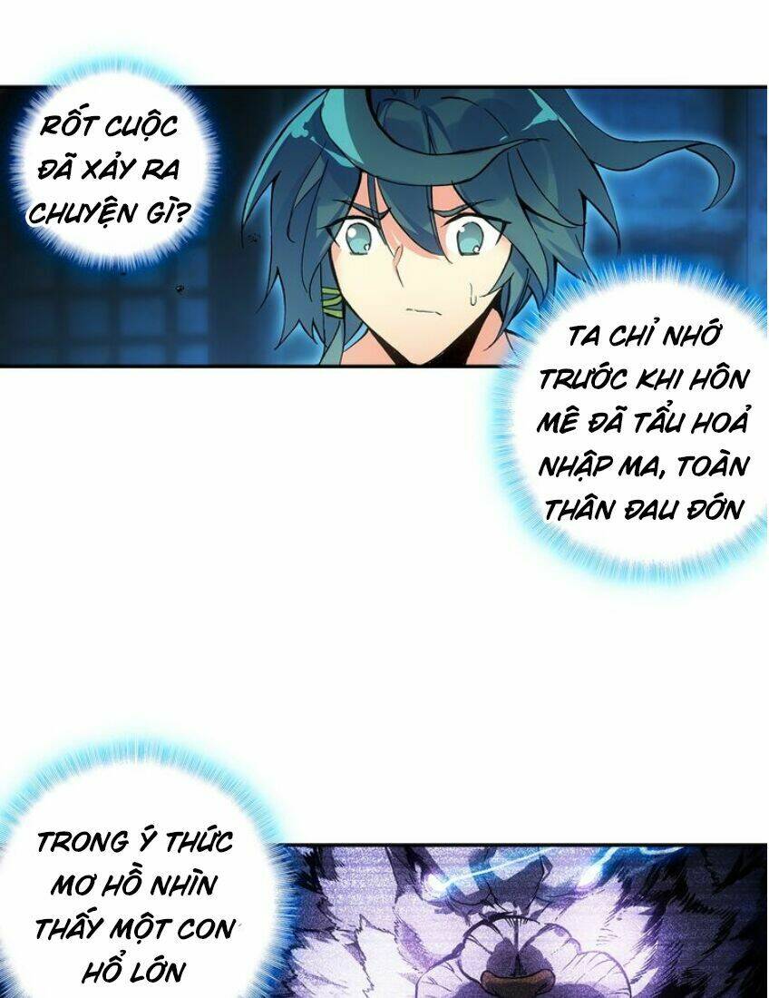 Thiên Châu Biến - Chapter 13 - Page 22