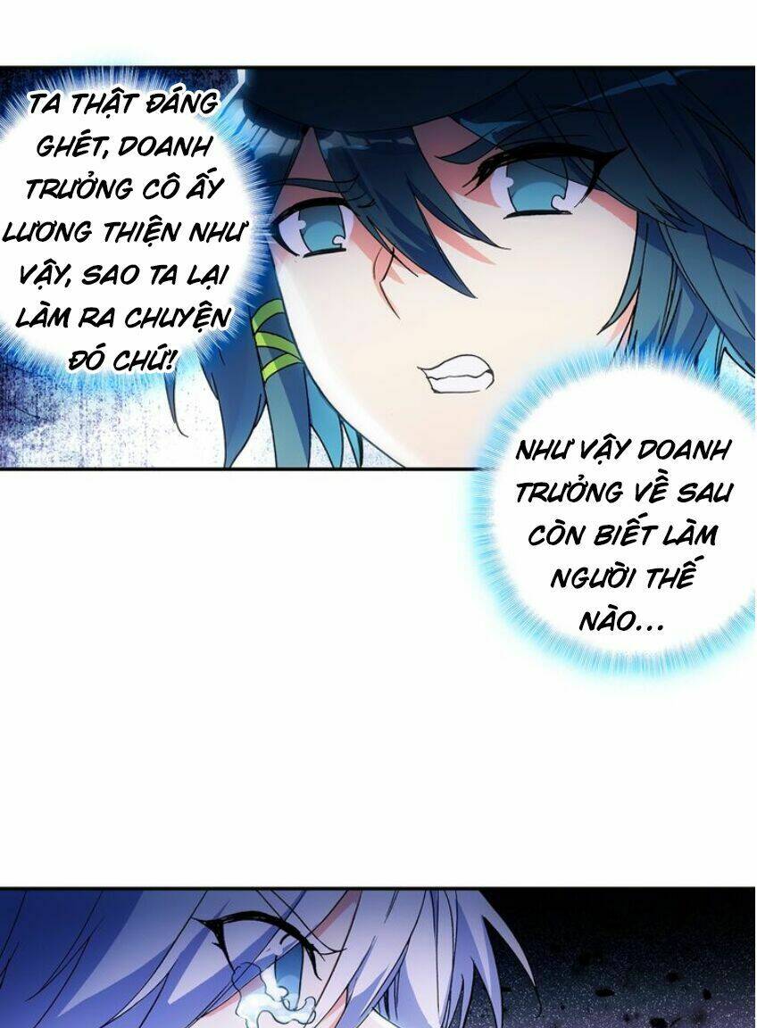 Thiên Châu Biến - Chapter 13 - Page 27