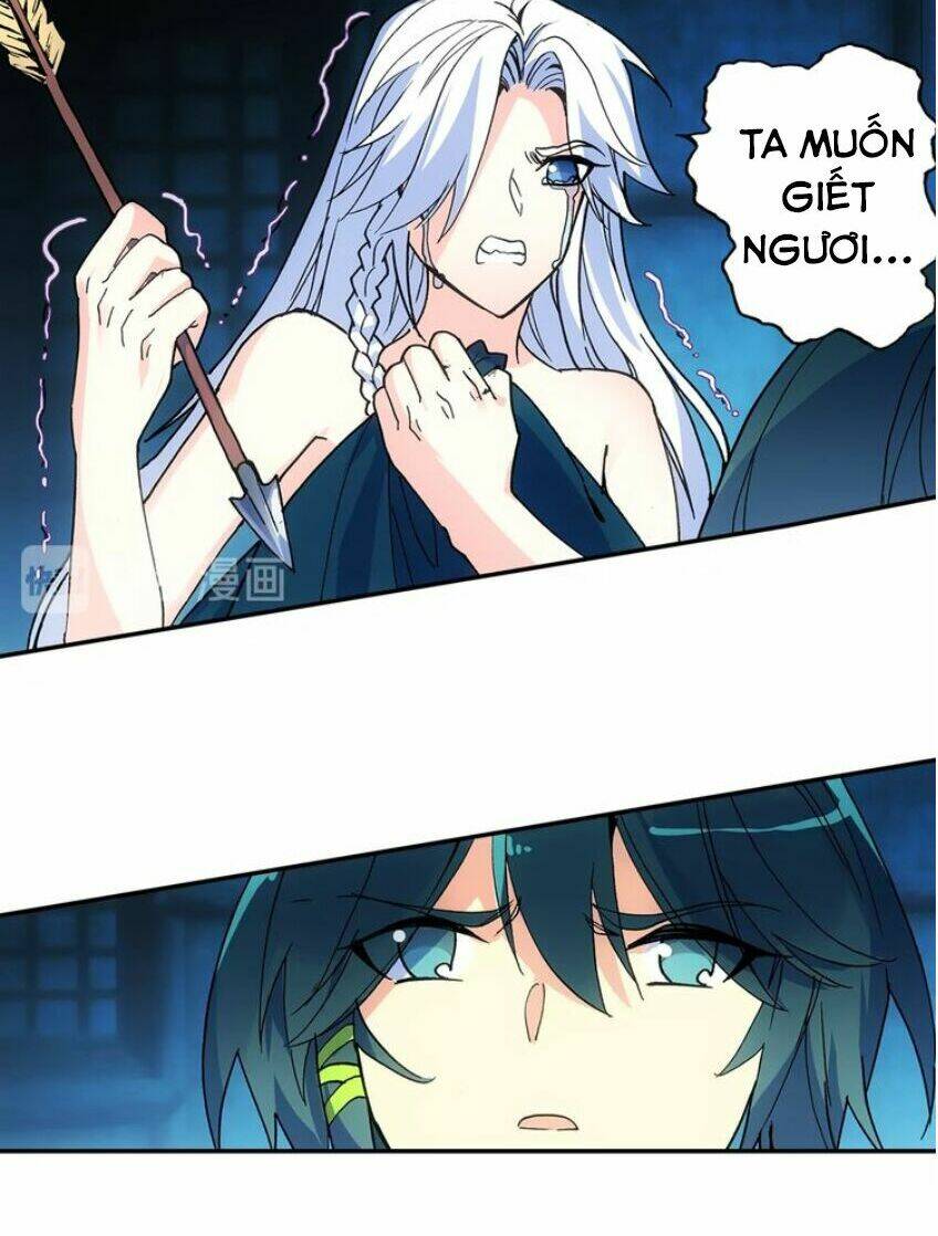 Thiên Châu Biến - Chapter 13 - Page 30