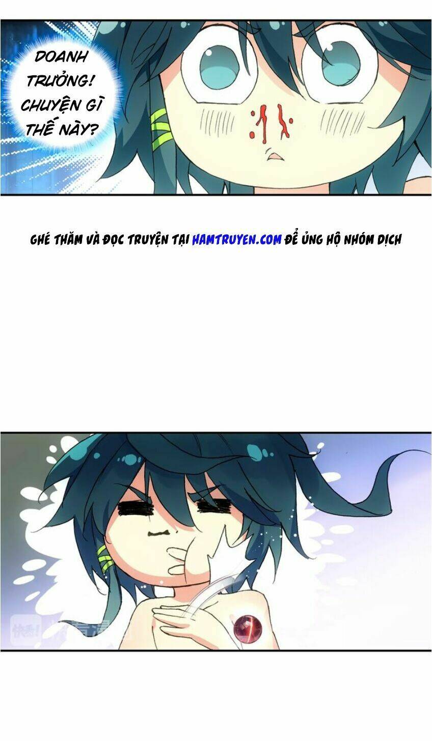 Thiên Châu Biến - Chapter 13 - Page 8