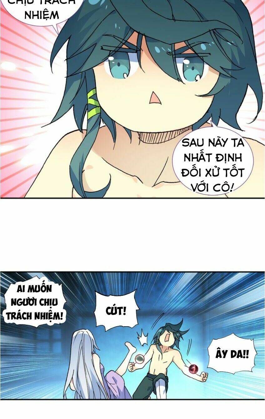 Thiên Châu Biến - Chapter 14 - Page 9