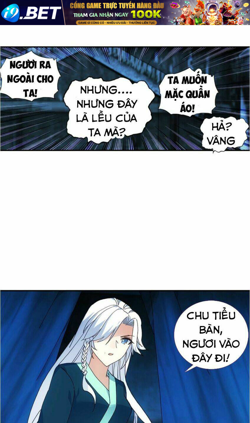 Thiên Châu Biến - Chapter 14 - Page 10