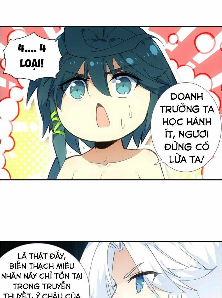 Thiên Châu Biến - Chapter 14 - Page 19