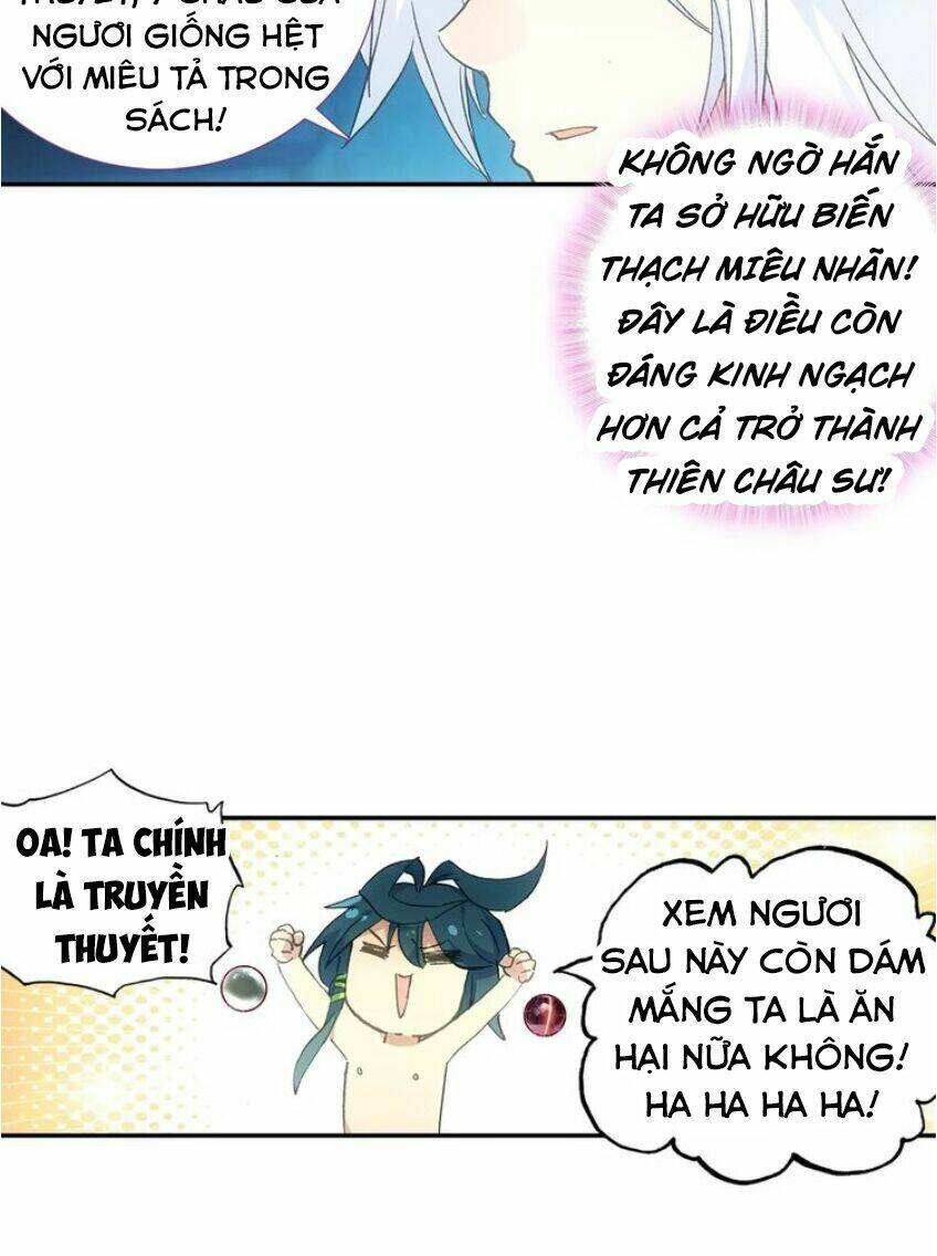 Thiên Châu Biến - Chapter 14 - Page 20