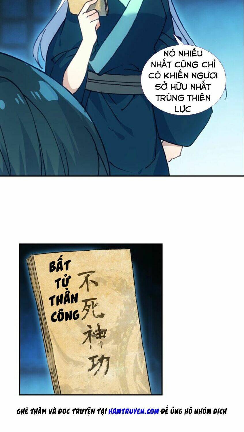 Thiên Châu Biến - Chapter 14 - Page 22