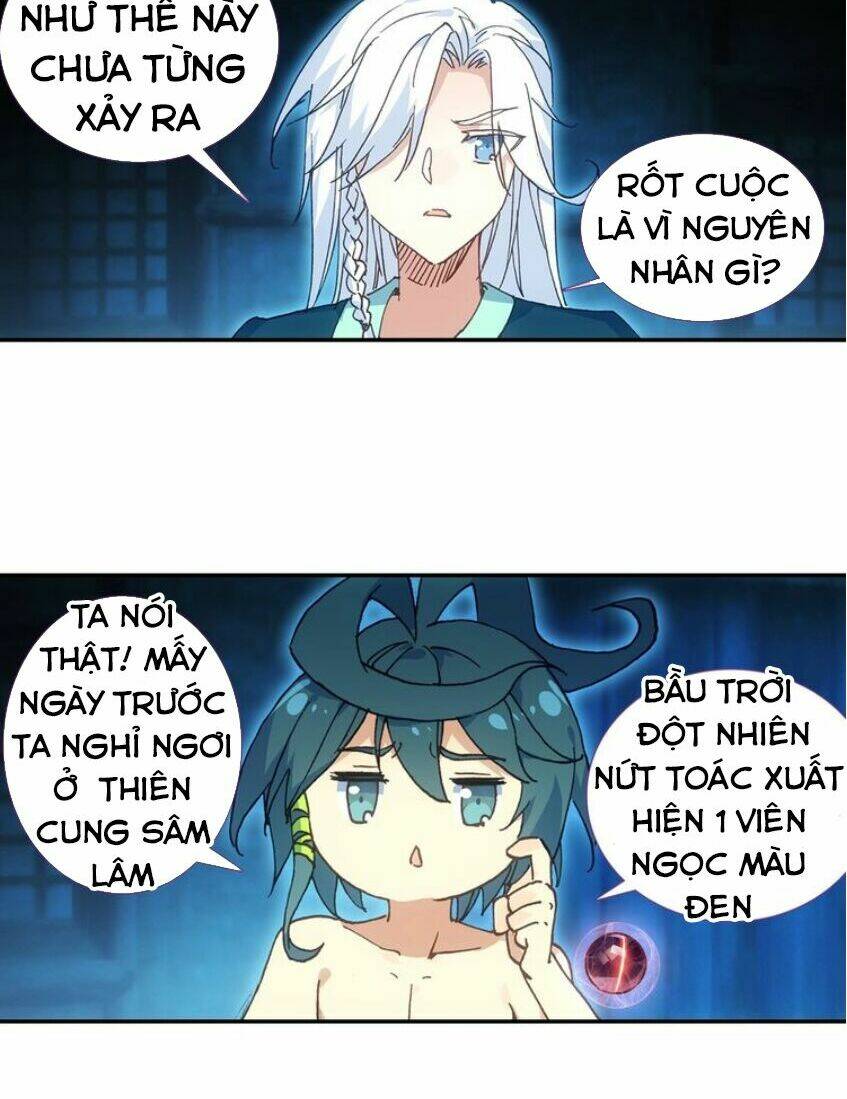 Thiên Châu Biến - Chapter 14 - Page 24