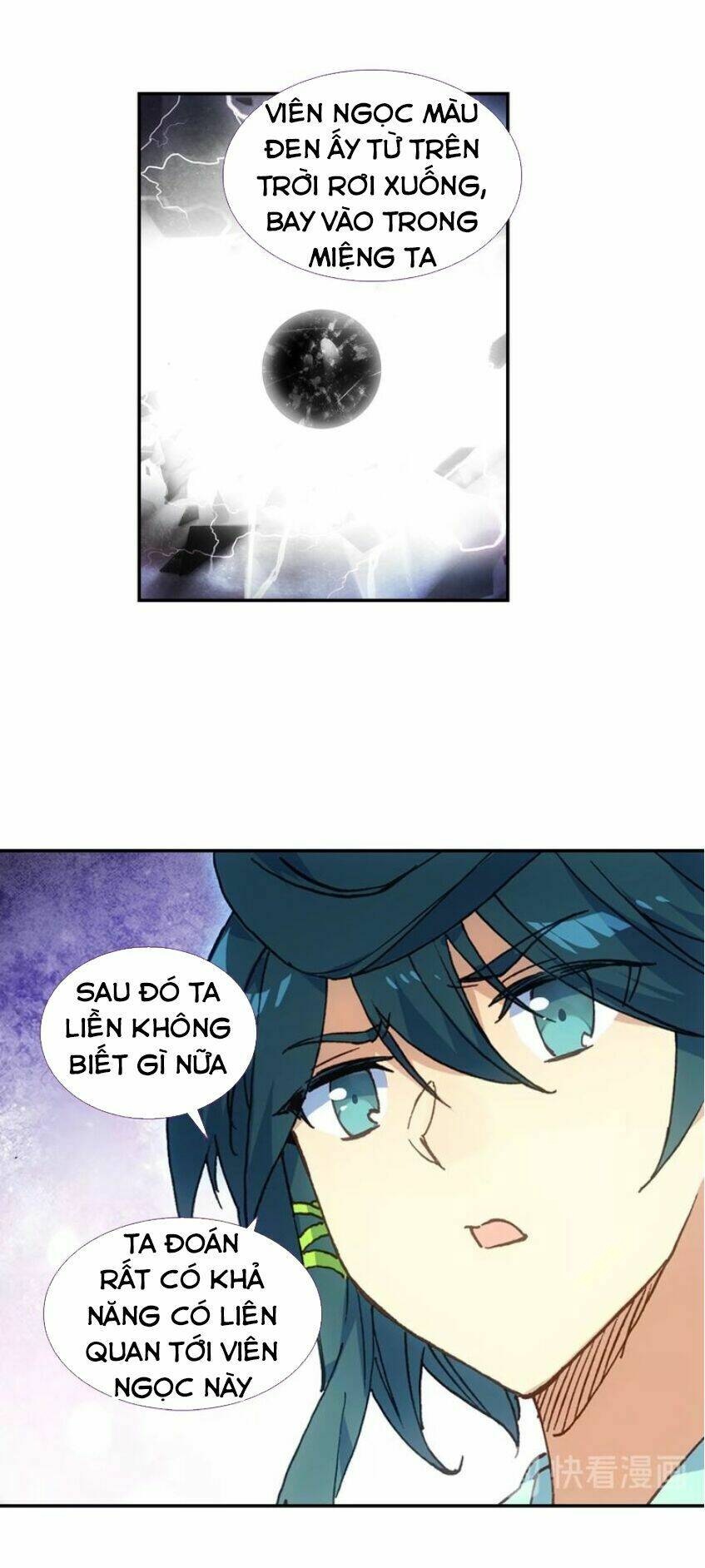Thiên Châu Biến - Chapter 14 - Page 25