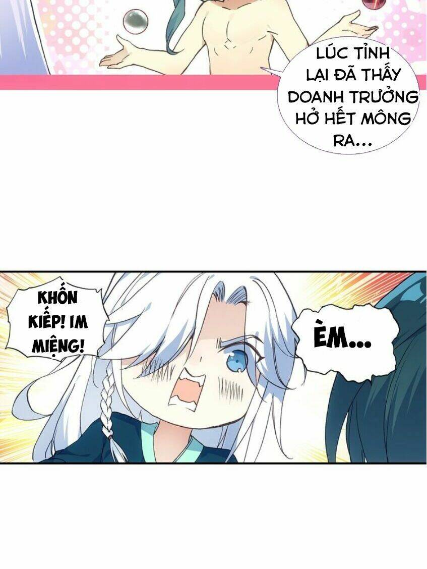 Thiên Châu Biến - Chapter 14 - Page 27