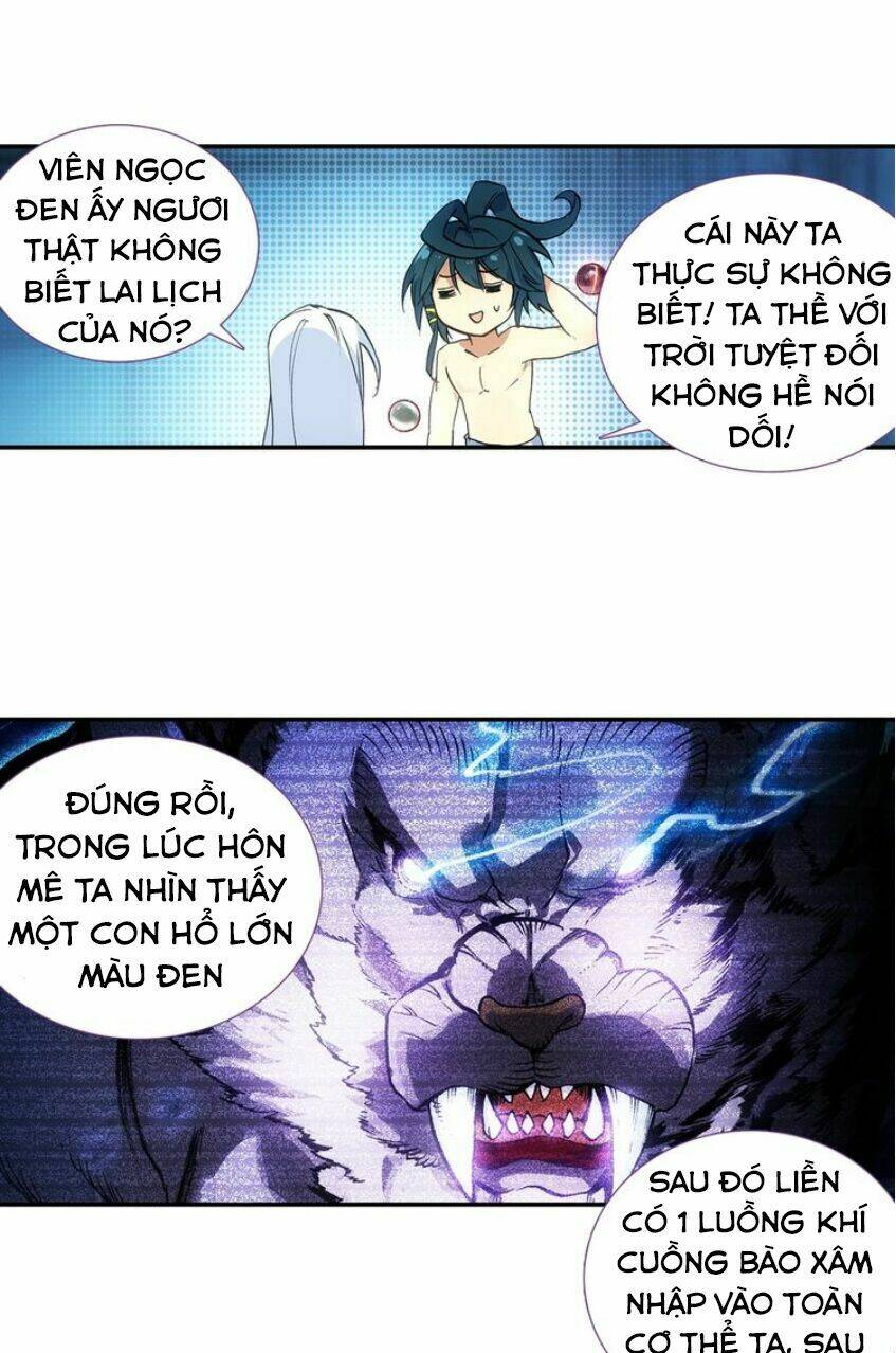 Thiên Châu Biến - Chapter 14 - Page 28