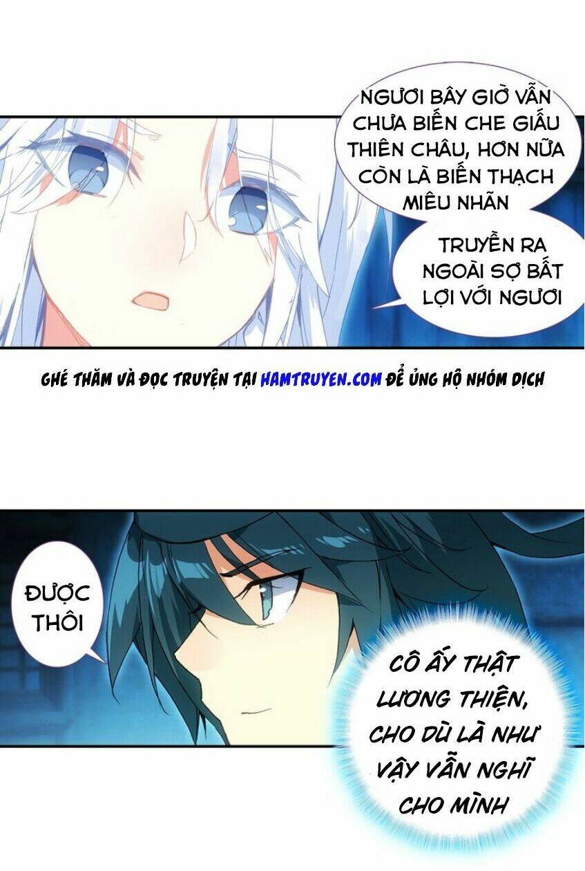Thiên Châu Biến - Chapter 14 - Page 31