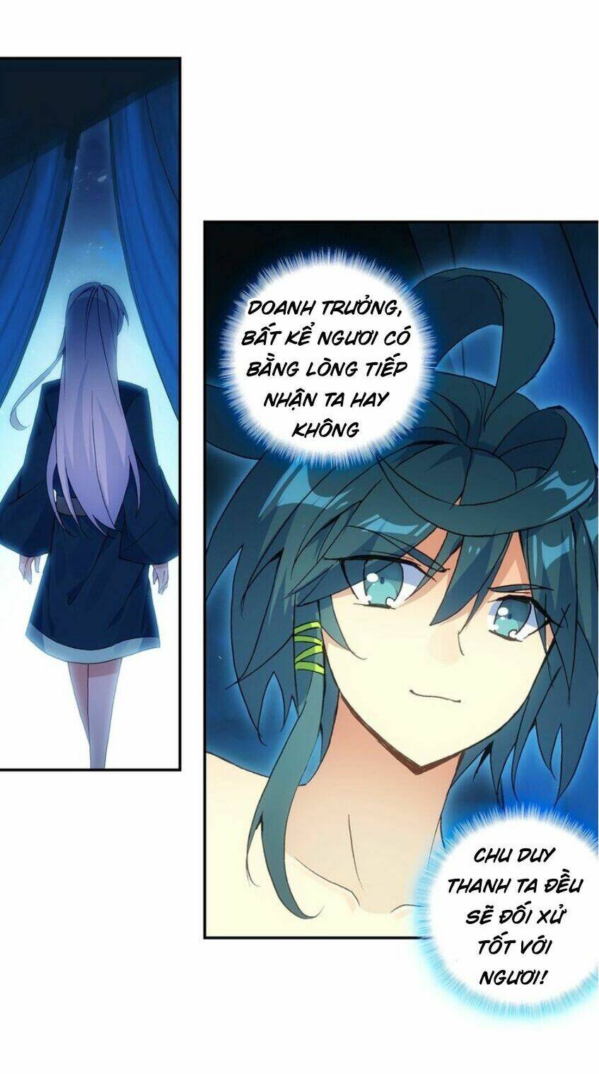 Thiên Châu Biến - Chapter 14 - Page 33