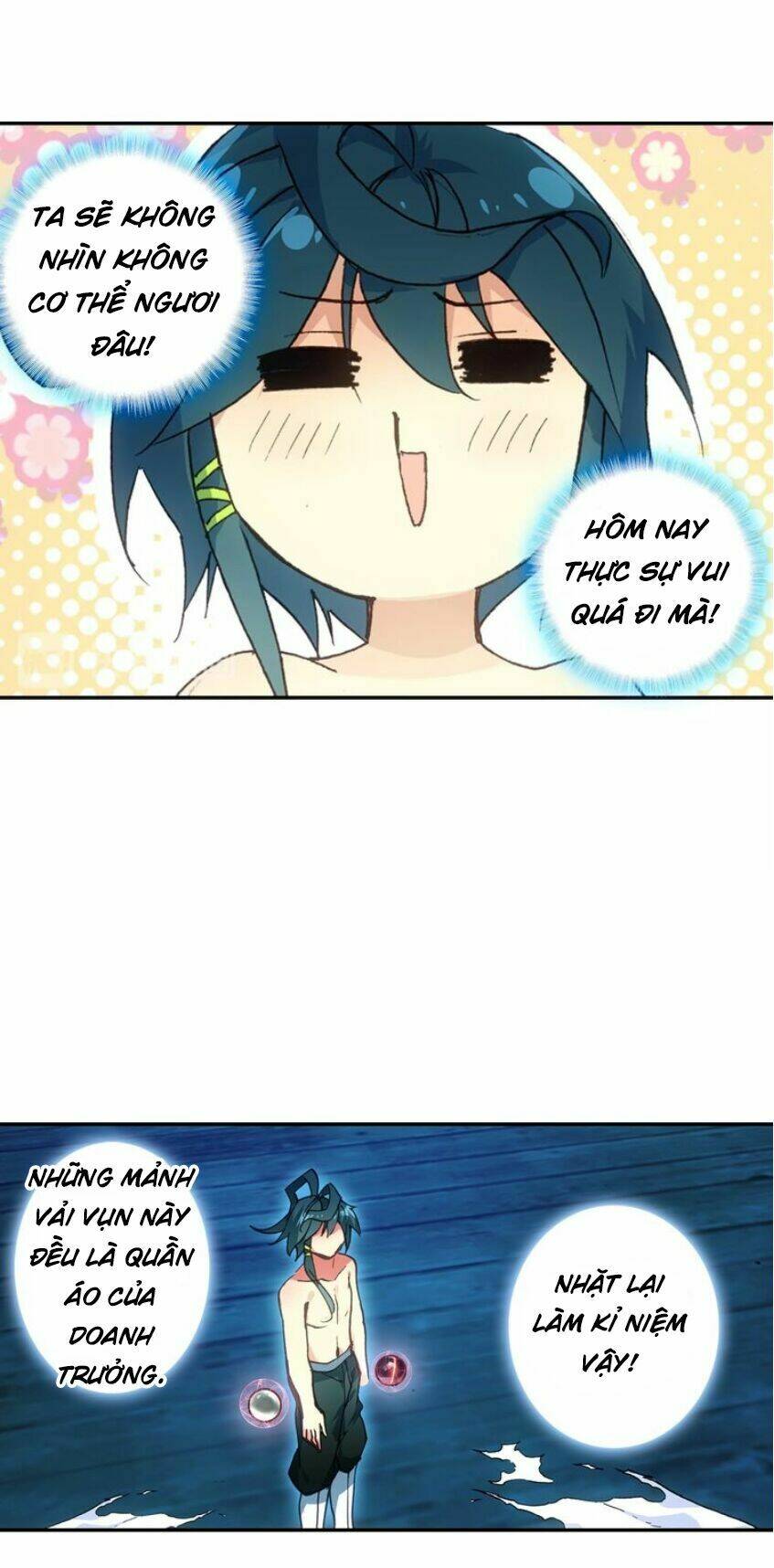 Thiên Châu Biến - Chapter 14 - Page 34