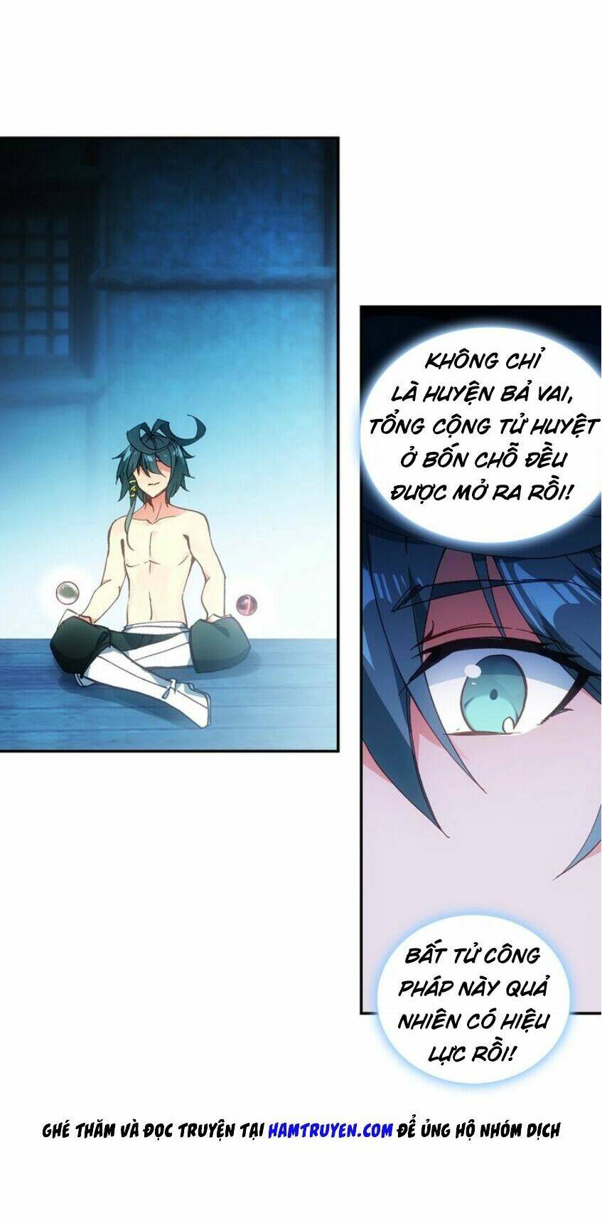 Thiên Châu Biến - Chapter 14 - Page 35