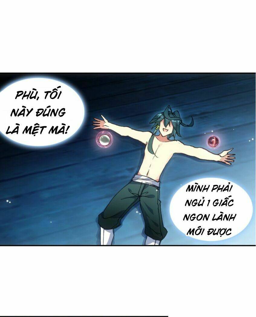 Thiên Châu Biến - Chapter 14 - Page 36