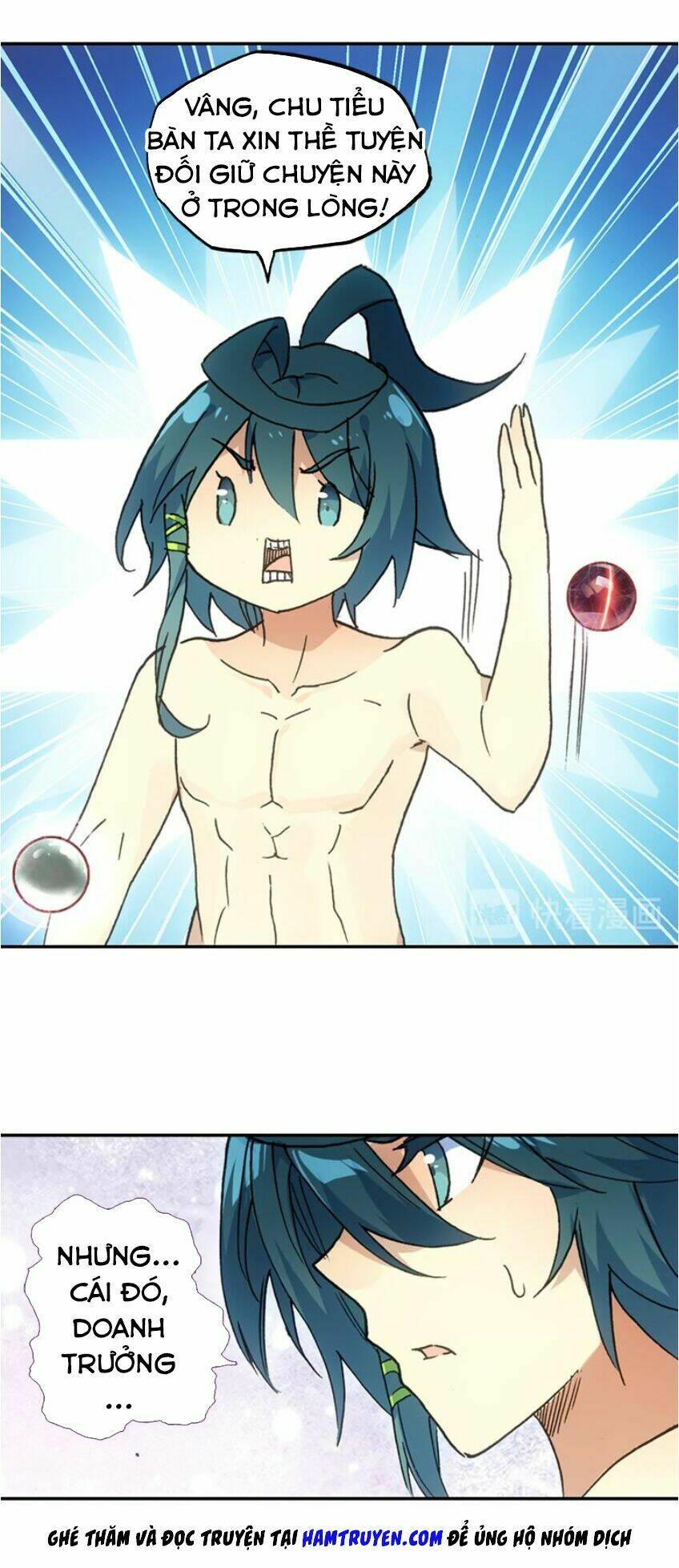 Thiên Châu Biến - Chapter 14 - Page 7