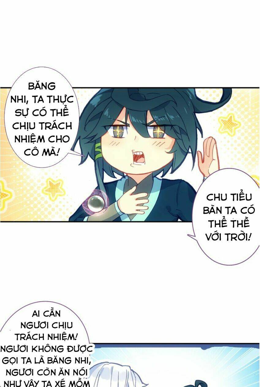 Thiên Châu Biến - Chapter 15 - Page 9