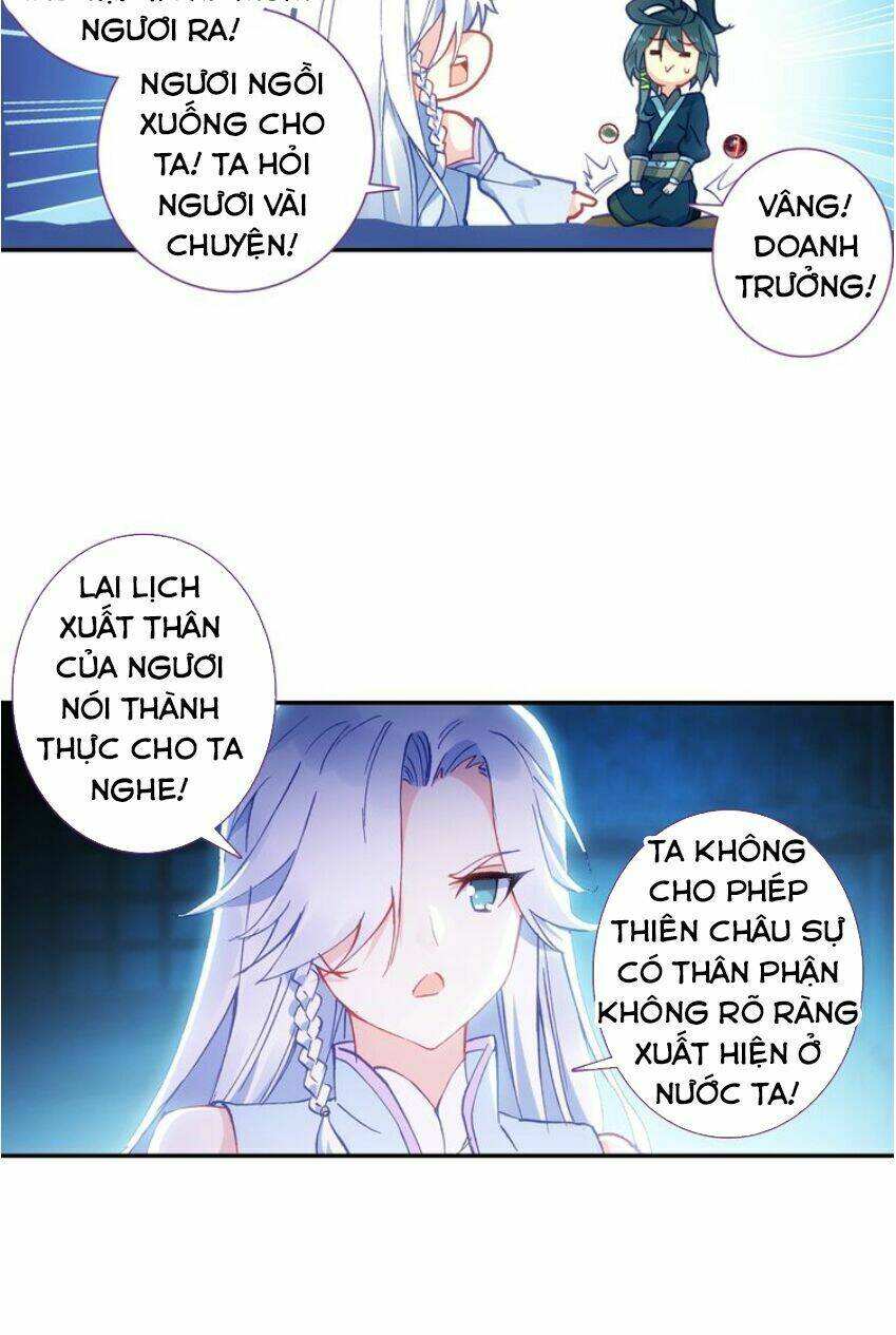 Thiên Châu Biến - Chapter 15 - Page 10