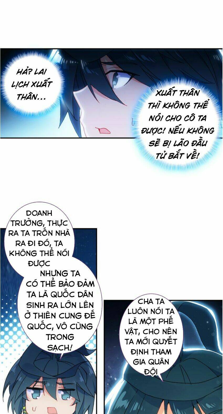 Thiên Châu Biến - Chapter 15 - Page 11