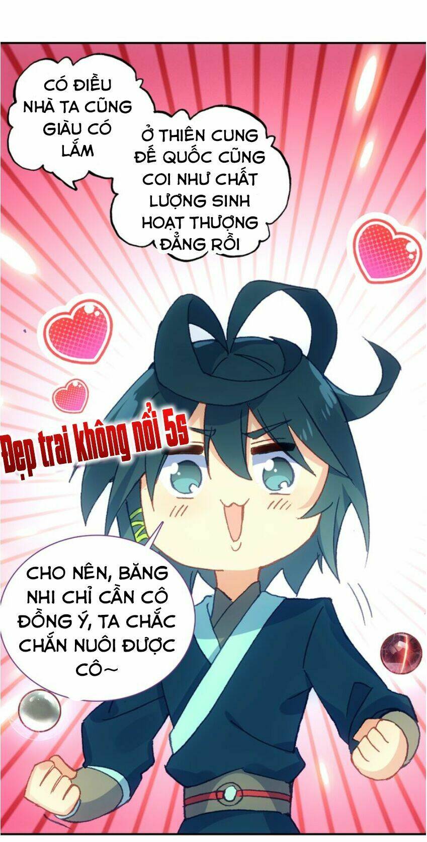 Thiên Châu Biến - Chapter 15 - Page 13