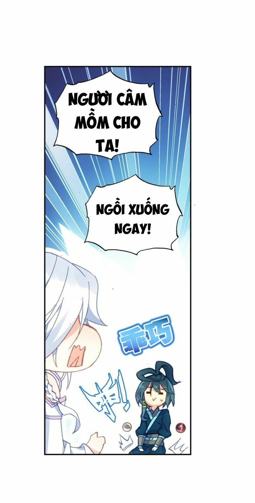 Thiên Châu Biến - Chapter 15 - Page 14
