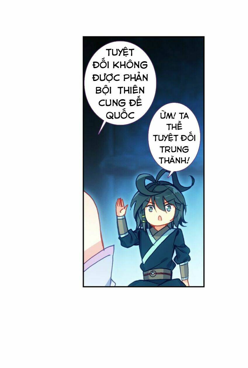 Thiên Châu Biến - Chapter 15 - Page 17