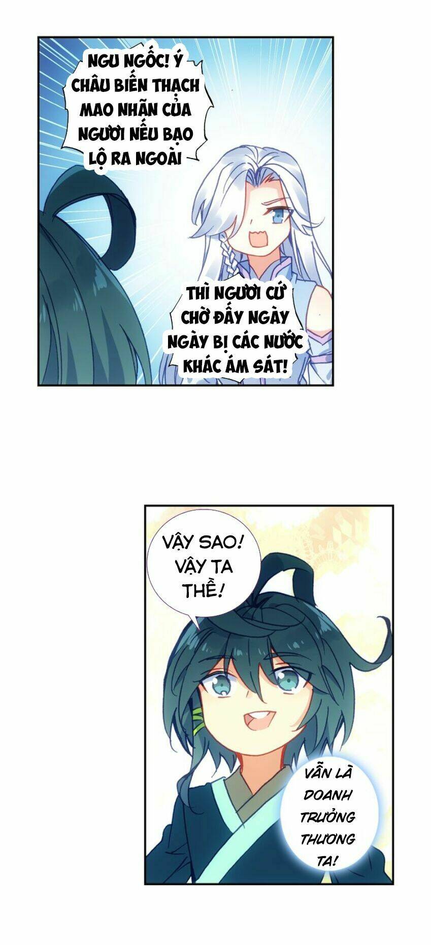 Thiên Châu Biến - Chapter 15 - Page 19