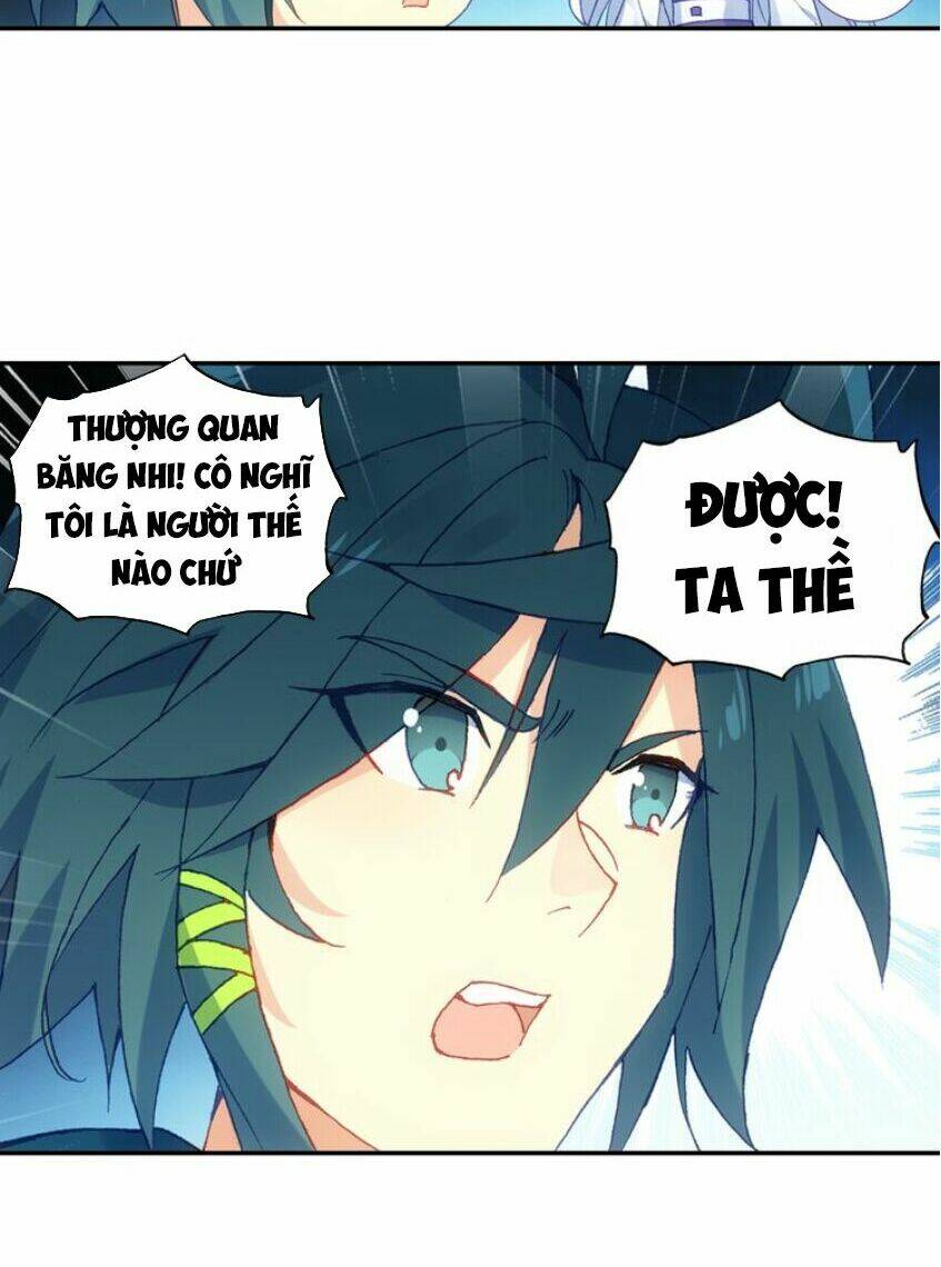 Thiên Châu Biến - Chapter 15 - Page 21