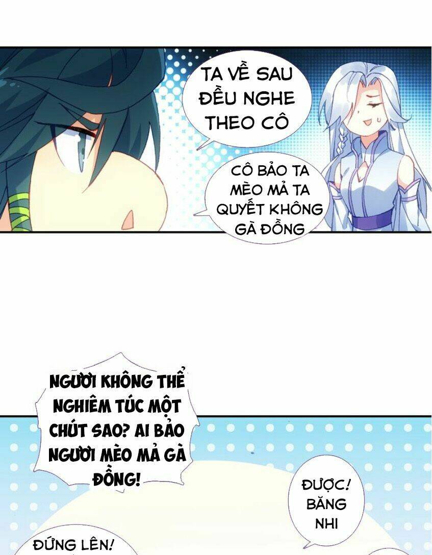 Thiên Châu Biến - Chapter 15 - Page 26