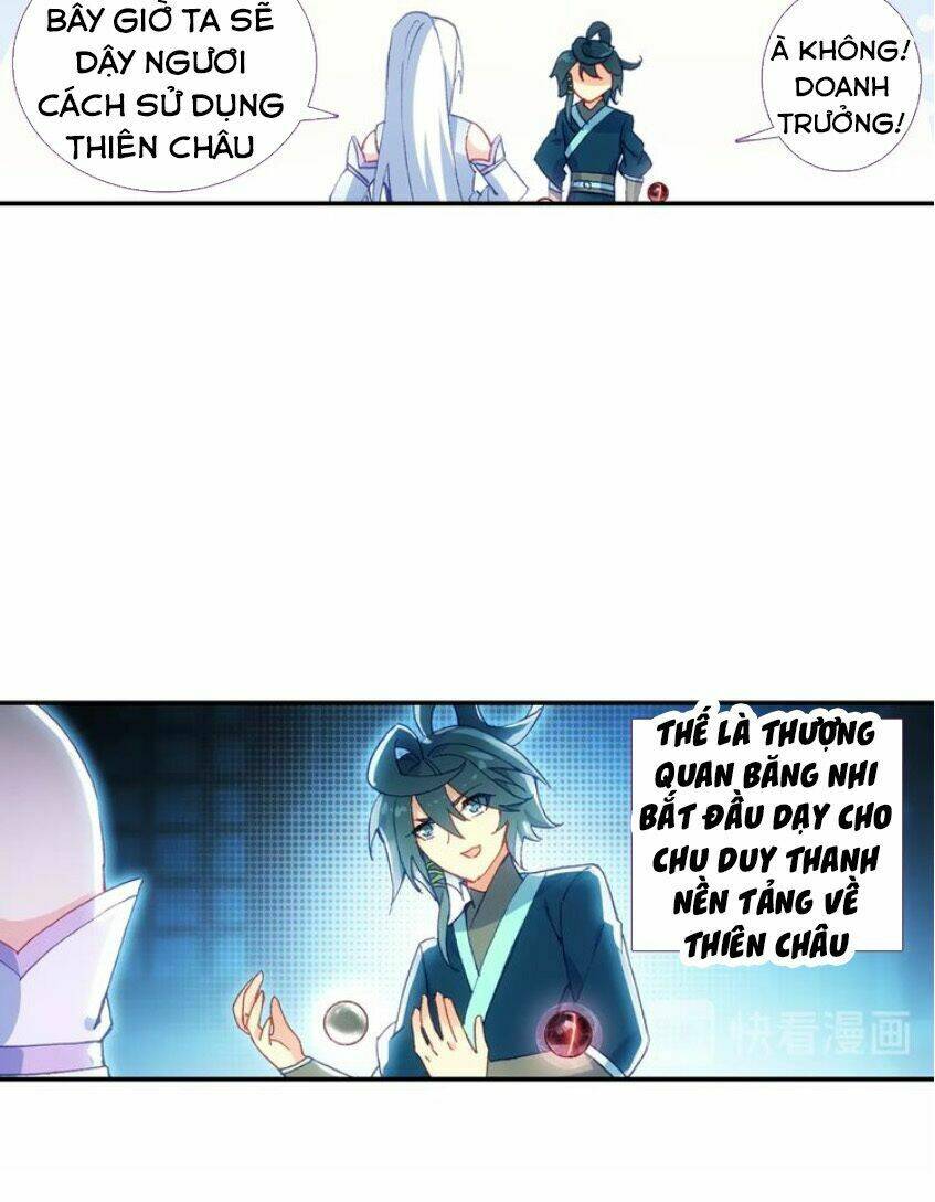 Thiên Châu Biến - Chapter 15 - Page 27