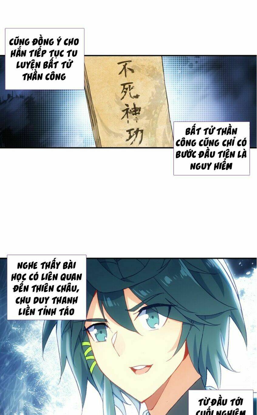 Thiên Châu Biến - Chapter 15 - Page 28