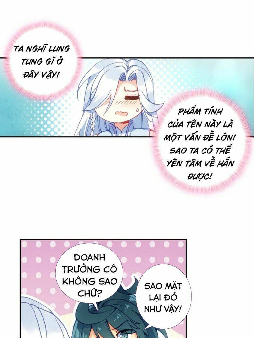 Thiên Châu Biến - Chapter 15 - Page 30