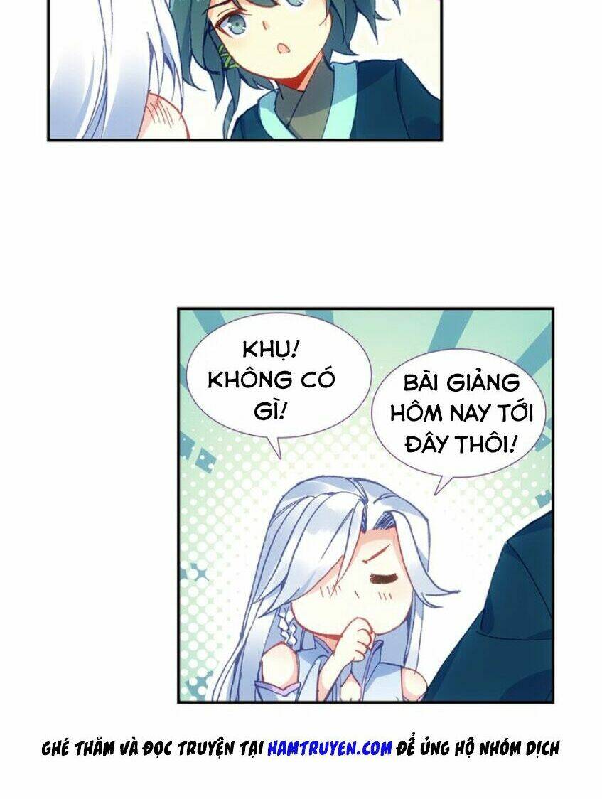 Thiên Châu Biến - Chapter 15 - Page 31