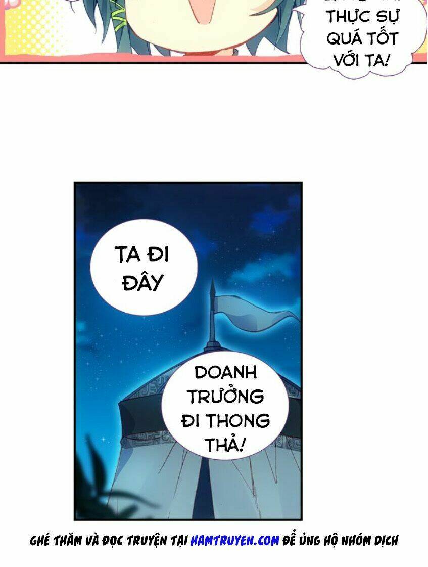 Thiên Châu Biến - Chapter 15 - Page 33