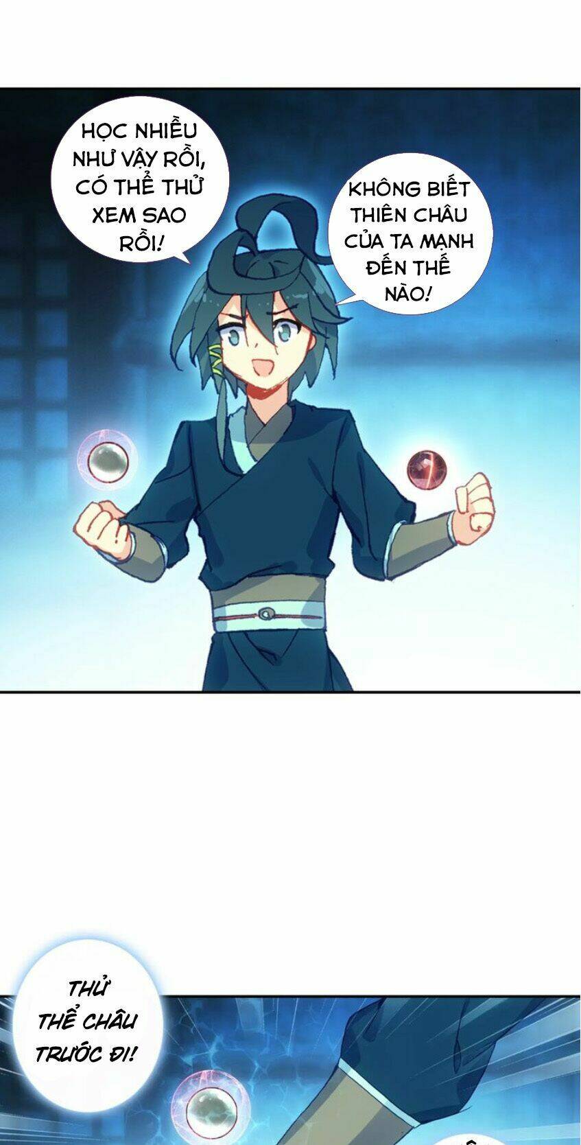 Thiên Châu Biến - Chapter 15 - Page 34